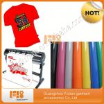 wholesale heat transfer vinyl film for clothing HTVQ04