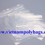 Wholesale high quality clear zip lock bag ZP-36