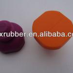 Wholesale High quality silicoe wine bungs stopper ZX-K73