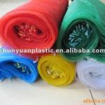 Wholesale leno mesh plastic bags for firewood with drawstring BC-35