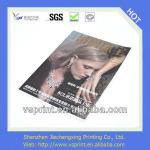 Wholesale modern garment magazine printing garment magazine printing