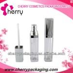 Wholesale newest makeup empty plastic lip gloss containers packaging CLG-155A