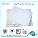 Wholesale water slide decal transfer paper DS-A4-water-2