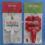 wholesale wine bulk wine stopper SF-IVY-silicon wine stopper-091620