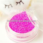 Wholesales Red Glitter Powder --1/128&#39;&#39;(0.2mm) JIS5-781