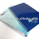 whosale alibaba spiral binding hardcover book printing in china ZCCF20131104117