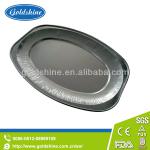 Widely Used Aluminium Foil Container(FDA,TUV,SGS Certificate) Goldshine