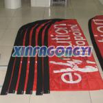 wind flag, feather banner for advertising feather flag001