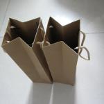 wine bag/ kraft paper bag for promotion hb-9