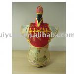 Wine Bottle Cover wine bottle decoration cosmetic lids 091