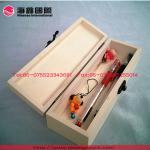 Wine box with high quality and exquisite workmanship