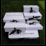 Wine Cardboard Box Packaging Gift Bottle Box Fresh Design Luxury Style Zxe-Au067