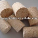 WINE CORK STOPPER GLASS BOTTLE WITH CORK 1401002