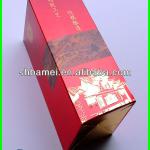 Wine corrugated box with flute B BM13003