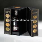 wine gift box of printing company china factory XY-002