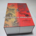 wine packaging bottle box design AP-12A34301