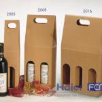 Wine Packaging box HF-20130013