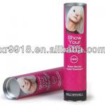 Wine paper tube printing packaging