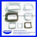 Wire Buckles for Cord Strap, PP Strap HJ-WB1101