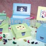 with mirror Paper Gift Box ST-8079