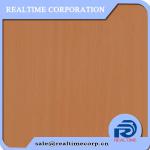 wood grain decorative pvc foil RT-164-D