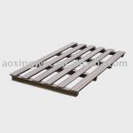 wood plastic composite pallet(AXF104) AXF104