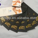 wood pulp Black Card 110-400gsm SPP-CP