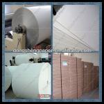 Wood Pulp Uncoated Woodfree Paper Manufacturers Dongsheng 056