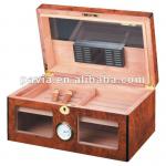 wooden cigar box with high gloss finish PH209A