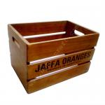 Wooden Crate for shipping bottles (TH 3006) TH 3006