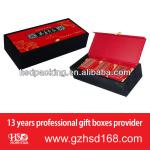 Wooden Custom Tea Box Style Wholesale 1313