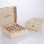 wooden display boxes