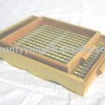 wooden fruit tray YG-1004015