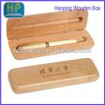 wooden pencil pen box HP-WBM1053