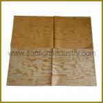 wooden texture custom tissue paper for packing SL13070802