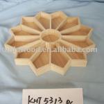 wooden tray/wood tray/food tray KHJ5313