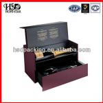 wooden wine box wooden old wine boxes for sale(HSD-13902) HSD-13902