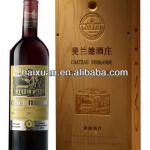 Wooden Wine Boxes HX-WB005