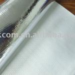 Woven fabric aluminum foil zk0021