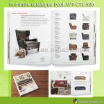 WT-CTL-586 Professional art paper adult magazine WT-CTL-586