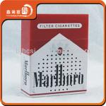 XHFJ new style Personalized Cigarette Paper Box XHFJ-D-876-paper cigarette box