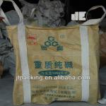 yellow 1000kg super woven bag for bulk industry chemicals powders JT-YY1064