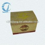 yellow rectangle gift boxes for sale PAB-783