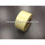 yellow silicon coated release paper R02