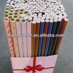 YIWU 2014 hot sell holographic paper roll,holographic paper for printing roll,metallic holographic paper C002