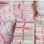 YIWU agent sales A4 self-adhesive clear opp plastic packing bags for Clothing FY-09P041