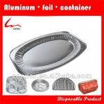 YiWu Aluminium Foil Containers Set For Food Packaging AF3400