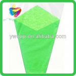 Yiwu color imprineted color high transparence flower packing sleeves MY-POPP-356