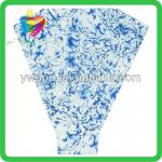 Yiwu color imprineted color high transparence flower wrapping sleeve MY-POPP-360