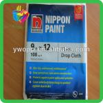 Yiwu custom ldpe or hdpe biodegradable plastic dust protection sheet MYPPE-025